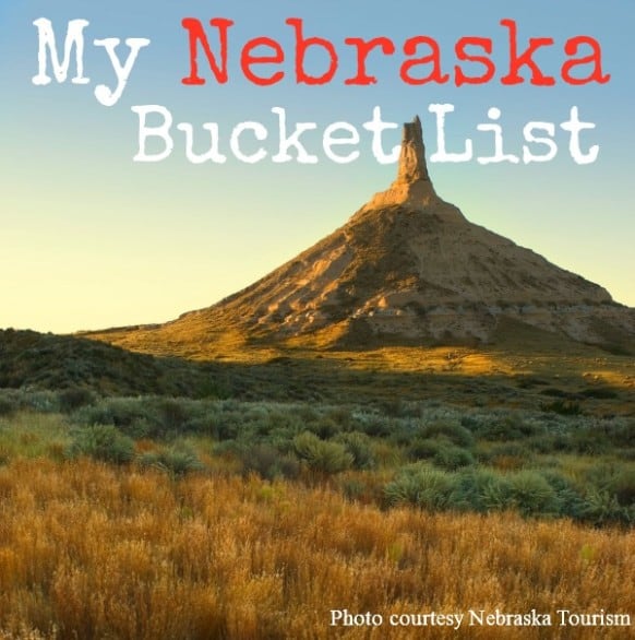 Nebraska Bucket List - The most iconic things to see and do in Nebraska 