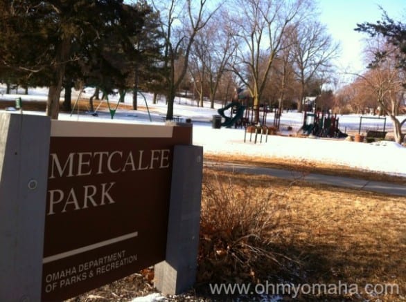 Metcalf Park in Midtown Omaha will have a Little Free Library soon!