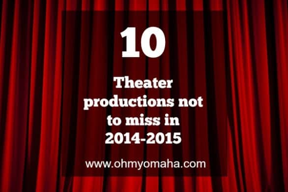 10 theater productions