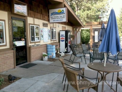 Image for Two Rivers State Recreation Area