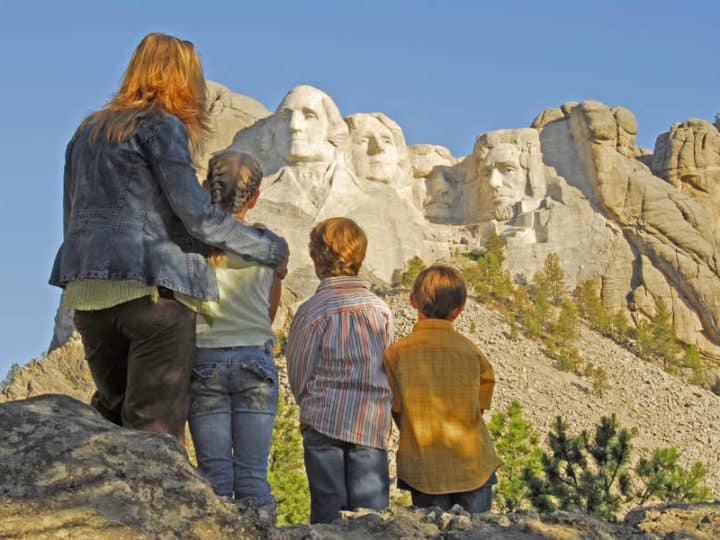 Image for Mount Rushmore Road Trip