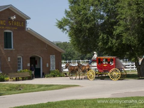 Image for Fort Robinson State Park, Neb.