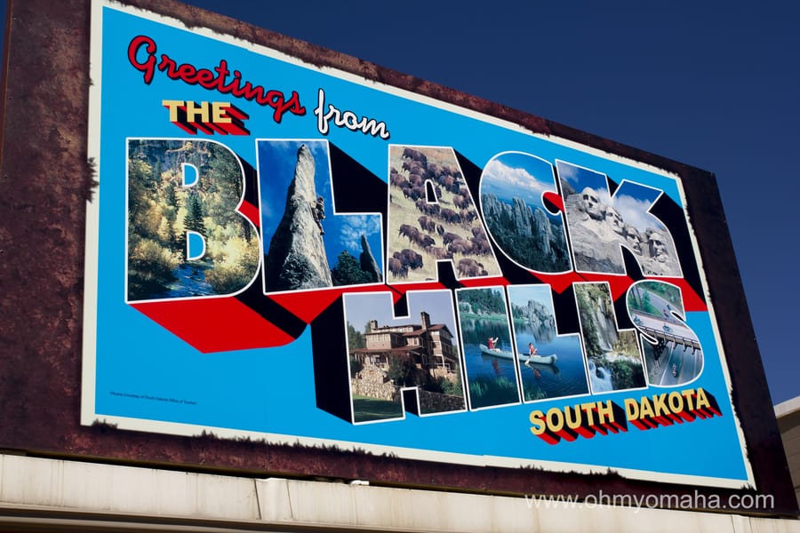 Complete Itinerary For A Western Nebraska and South Dakota Road Trip With Kids