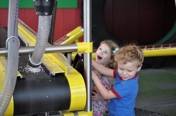 Things to do in Sioux City - Visit LaunchPad Children's Museum 