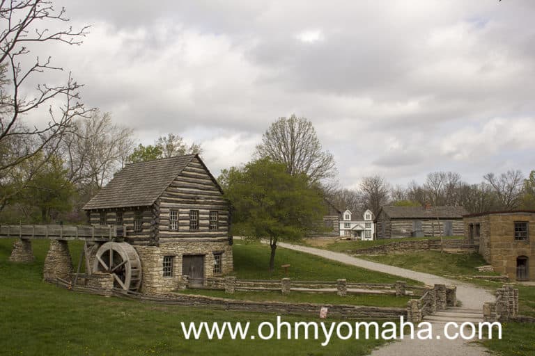 Exploring Shoal Creek Living History Museum With Kids
