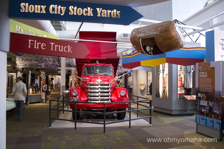 Exploring The Sioux City Public Museum