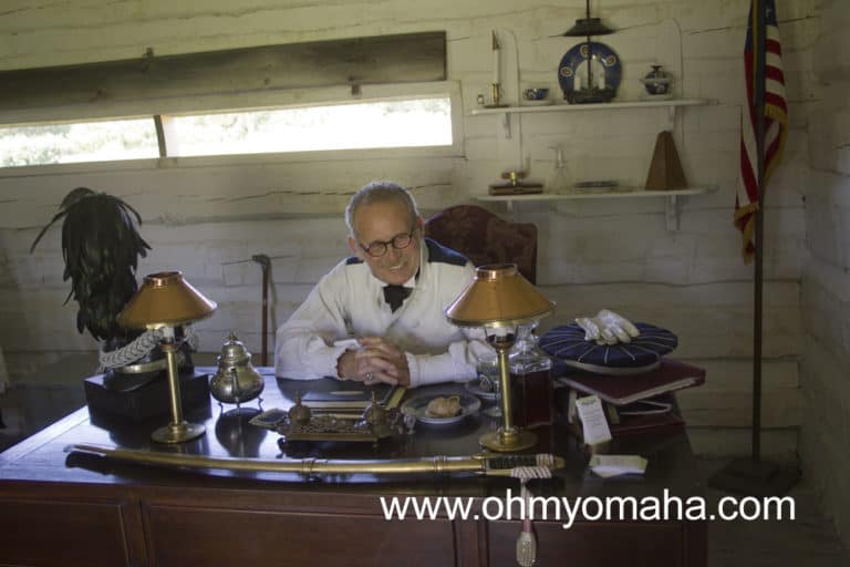 Living History At Fort Atkinson In Nebraska