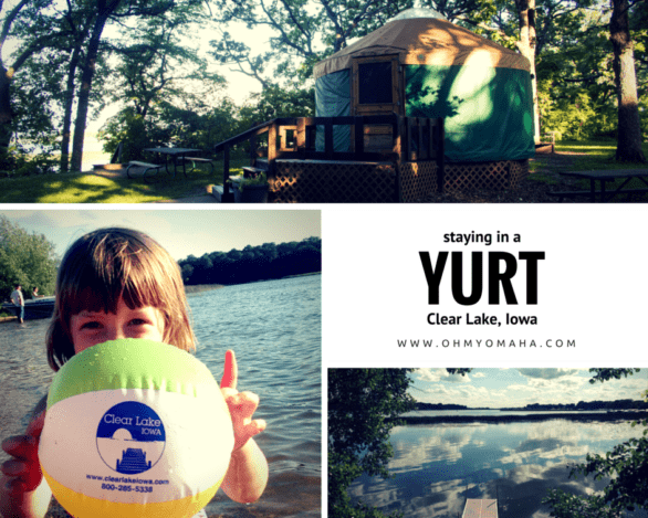 Yurt Clear Lake title