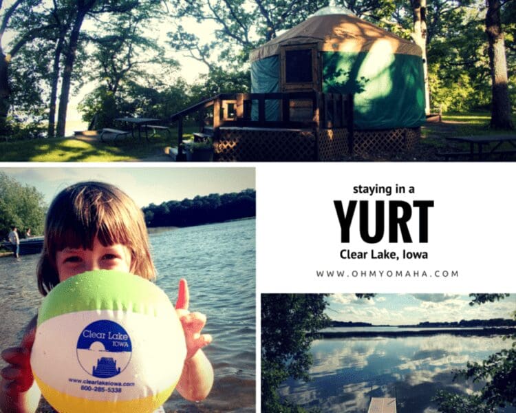 Clear Lake Yurts: A Unique Experience In Iowa