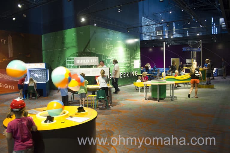 Kids & The Strategic Air Command and Aerospace Museum