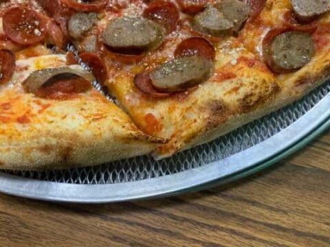 Image for Virtuoso Pizzeria by David Losole