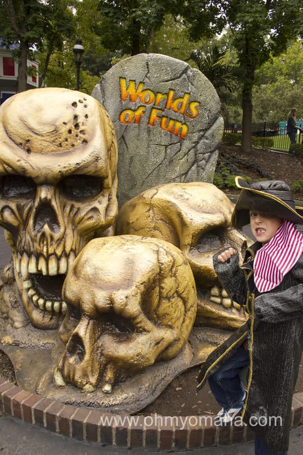 6 Worlds Of Fun Halloween Tips For Families