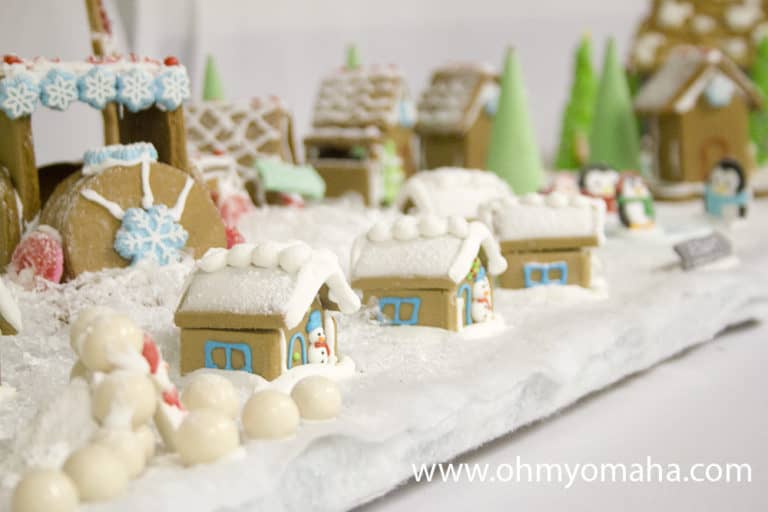 Gingerbread Festival In Omaha