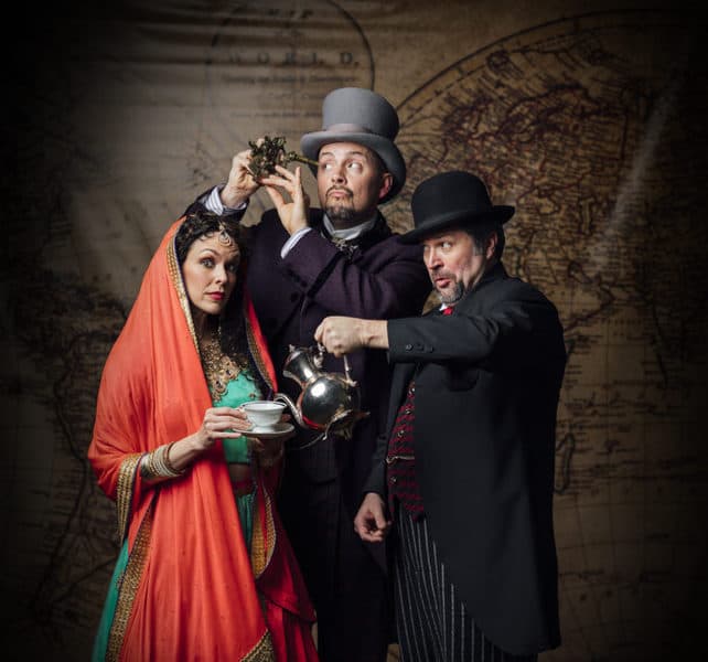 Review: Around The World In 80 Days