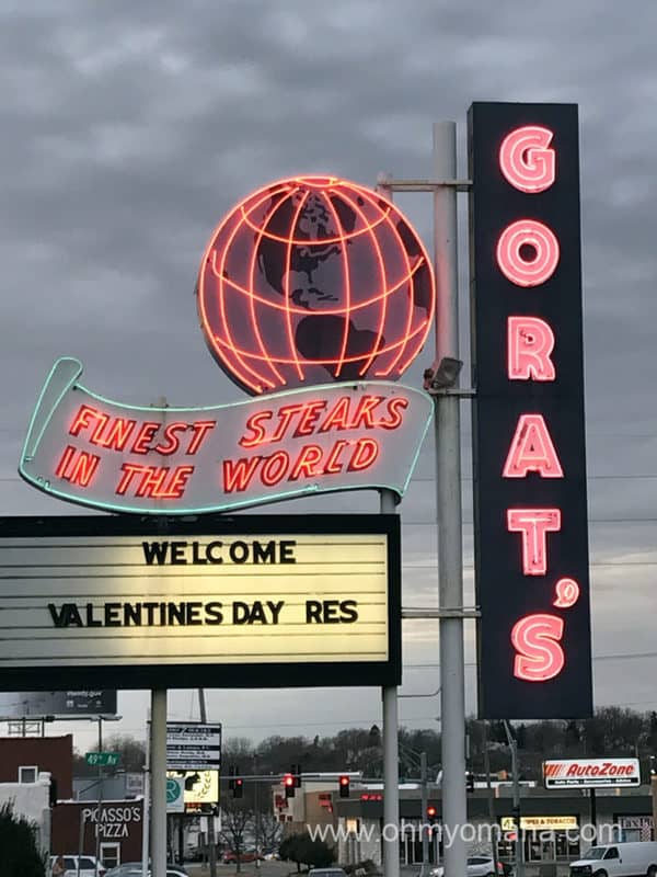 Omaha's Oldest Restaurants You Need To Try Today