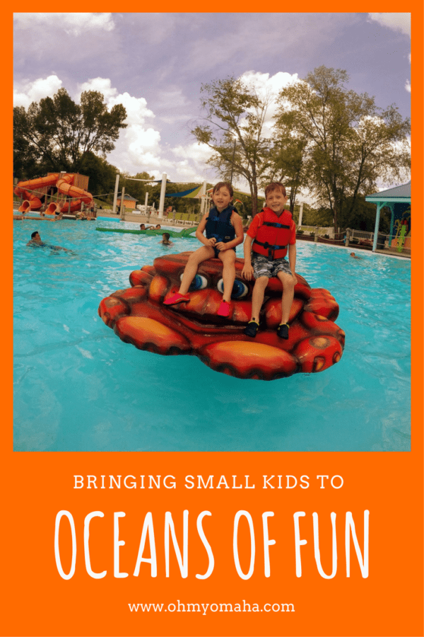 Oceans of Fun with small kids