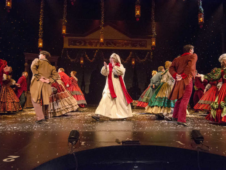 Image for Watch live theater