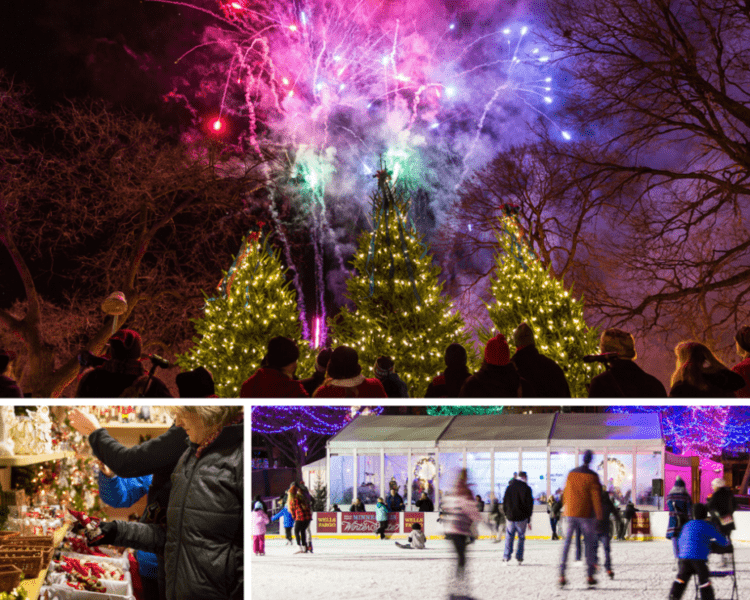 My Roseville & Twin Cities Winter Bucket List