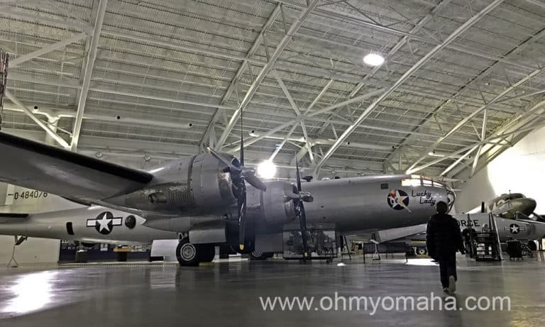 What’s New At Strategic Air Command & Aerospace Museum