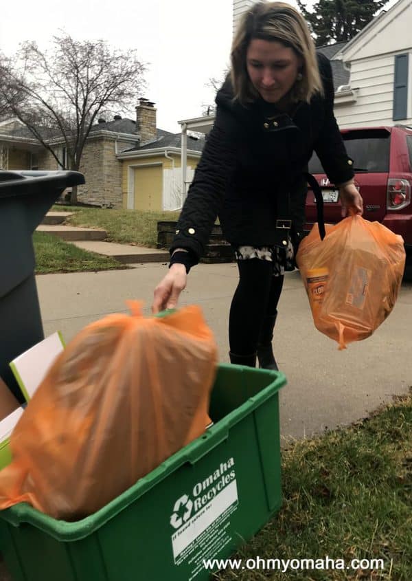 How To Start A Hefty® EnergyBag™ Program Routine In Your Home