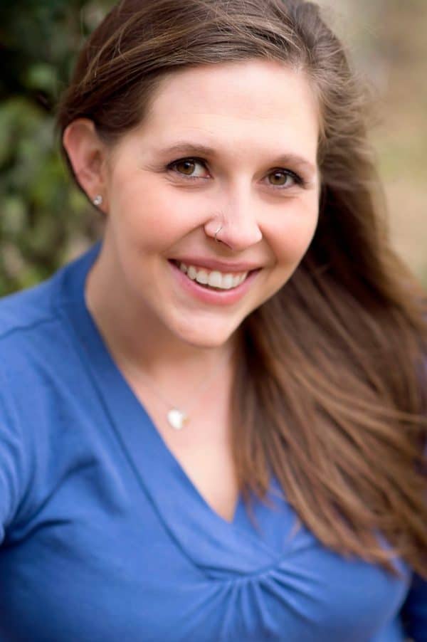 Bloggers From Omaha: LeAnna Brown