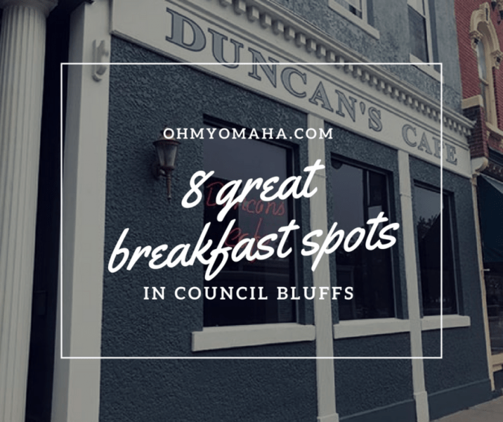 4 Great Places To Get Breakfast In Council Bluffs
