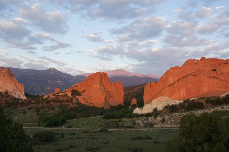 My Colorado Springs Bucket List
