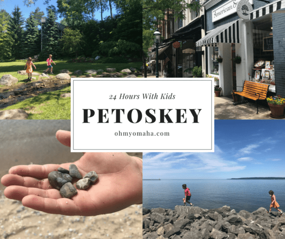 Things to do if you only have one day in Petoskey