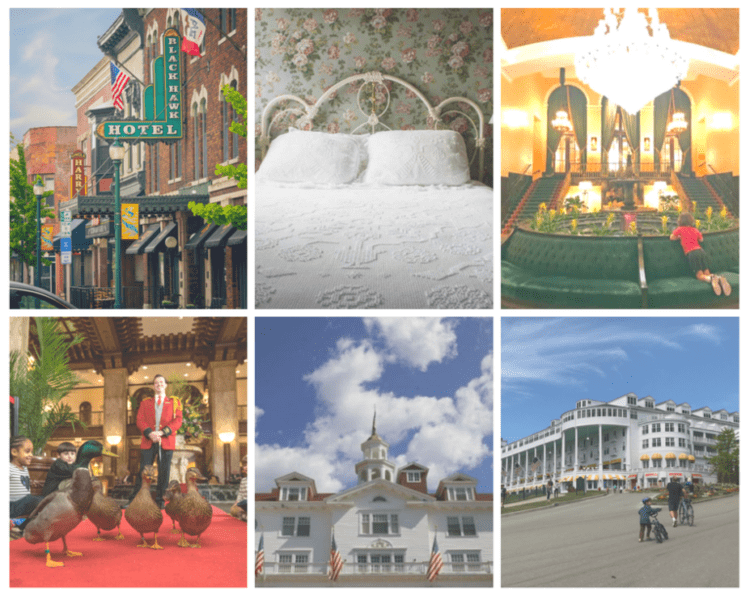 11 Historic U.S. Hotels To Inspire Your Next Family Vacation