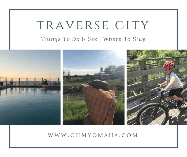 Family-friendly things to do in Traverse City, Michigan