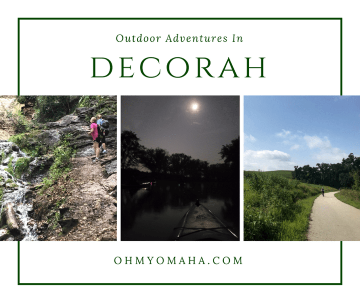 Outdoor Adventures In Decorah