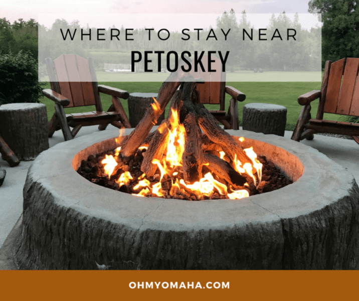Where To Stay Near Petoskey