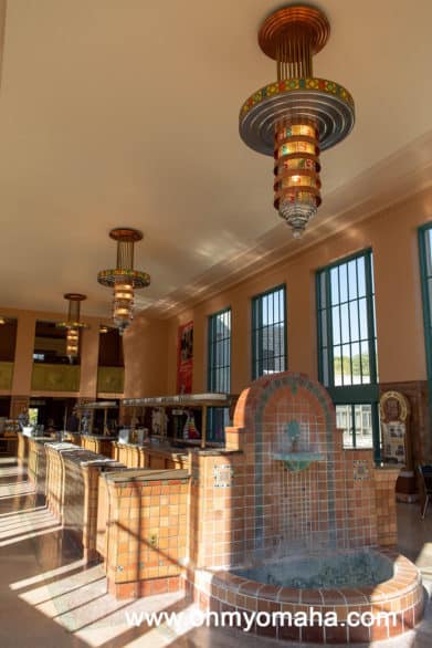 Hall of Waters & Excelsior Springs Visitor's Center