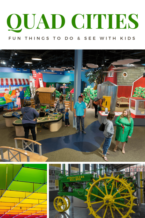 Fun Things To Do In The Quad Cities With Kids