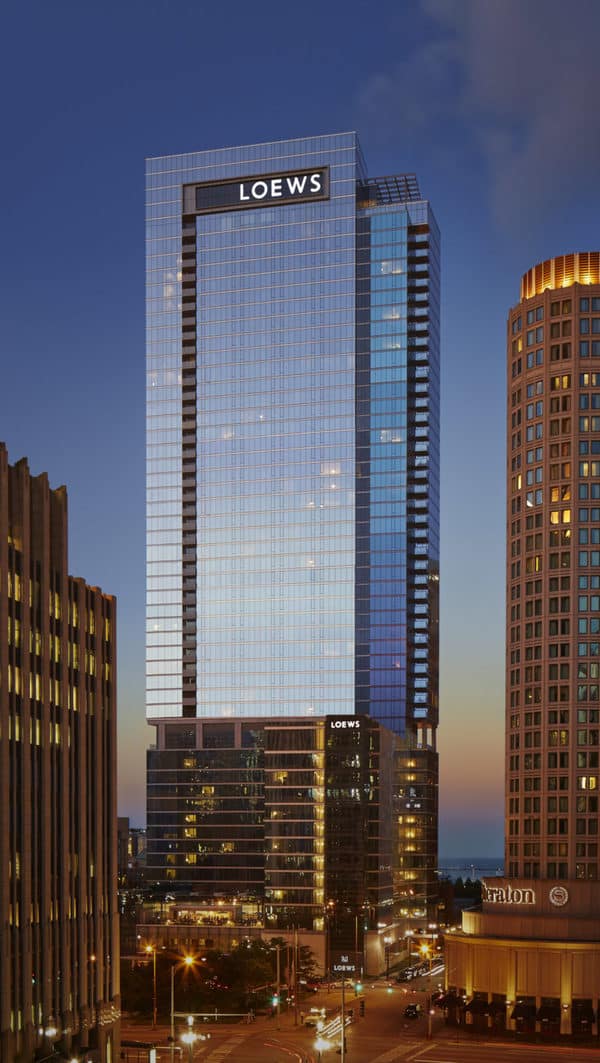 Family-Friendly Downtown Chicago Hotel Review – Loews
