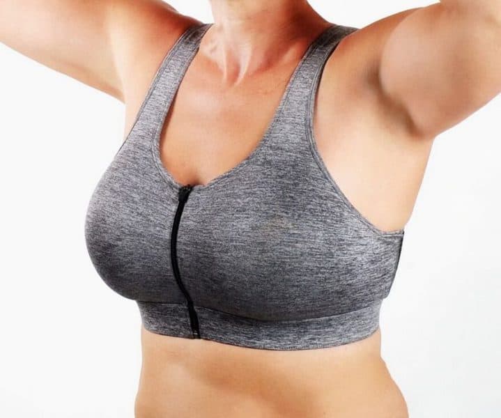 The Iowa Mom Who Designed The Perfect Sports Bra