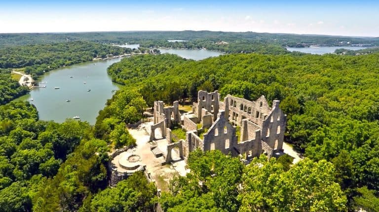 My Missouri Bucket List