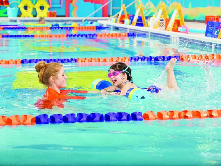 Goldfish Swim School In Omaha