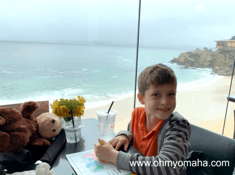 Dining With Kids In Carmel-by-the-Sea & Monterey