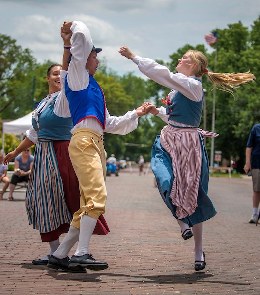 Top things to do in Kansas - Celebrate Swedish heritage in Lindsborg
