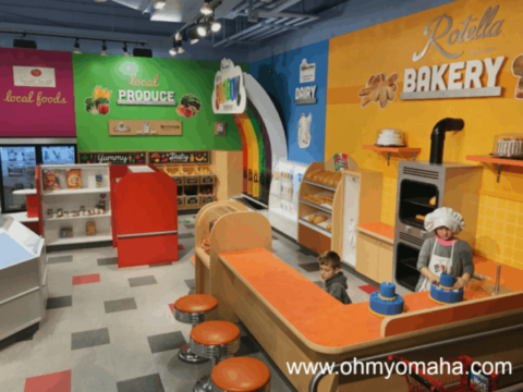Image for Feel like a kid again at Omaha Children's Museum