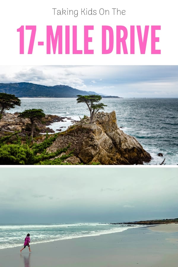 What to expect on the 17-Mile Drive in California | Find out if it's worth the admission fee and what stops kids will like the most. #California #PebbleBeach #familytravel