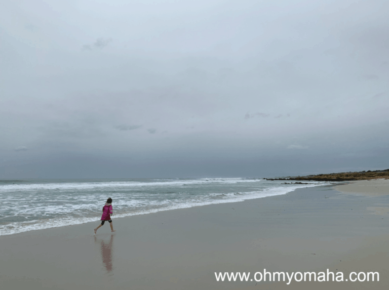 Taking Kids On The 17-Mile Drive