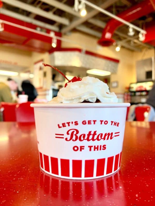 Nostalgic Restaurant In Papillion
