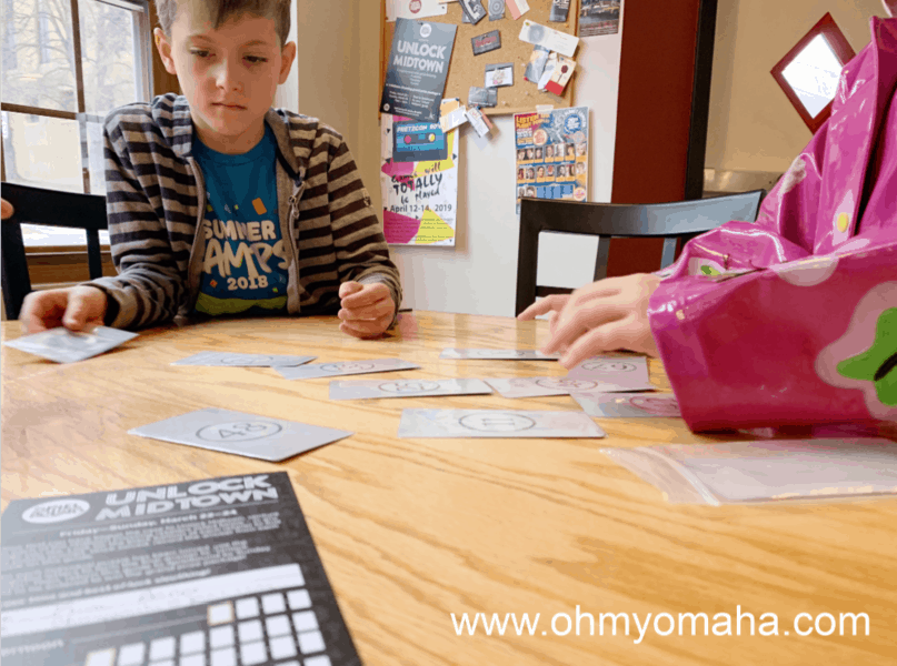 Fun things to do with kids at Midtown Crossing - Play games at Speilbound Board Game Cafe