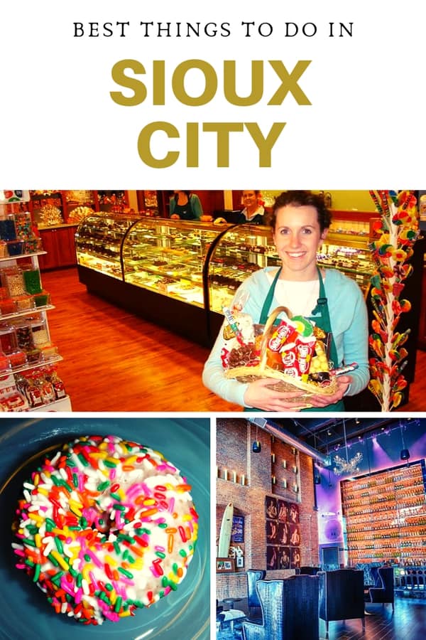 Local mom shares where to eat, play and explore in Sioux City, Iowa. This guide includes restaurants, tips on where to hike and where to see a show, and the best museums to see if you only have a day to visit. #Iowa #Guide #SiouxCity #Siouxland