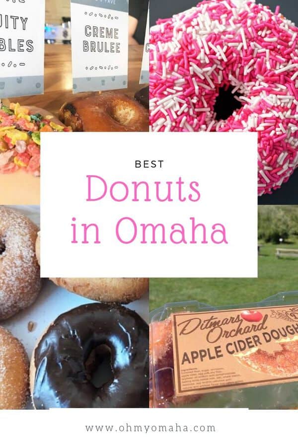 Looking for the best donuts in Omaha? Locals share more than a dozen Omaha donuts spots, including locations in downtown Omaha, Blackstone, and West Omaha. Breakfast in Omaha | Where to eat in Omaha | Omaha restaurants 