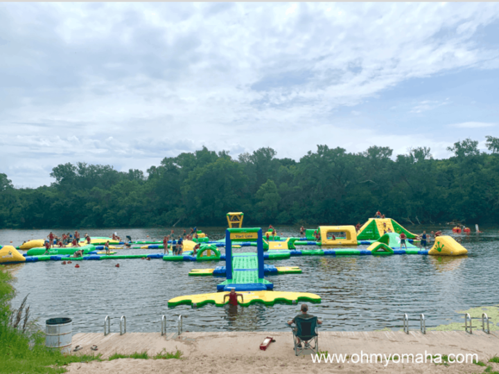 Image for Make a splash at the lake