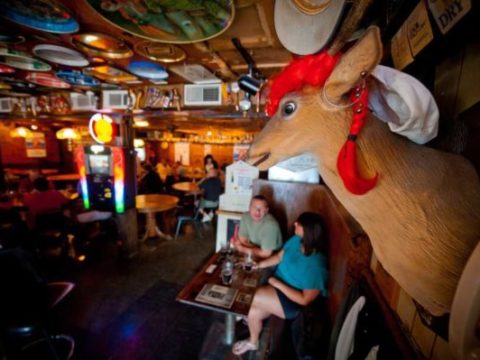 Image for 15+ Quirky Restaurants in Omaha