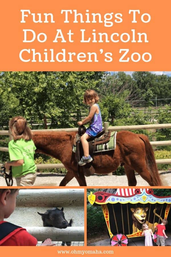 No trip to Lincoln, Nebraska with young kids is complete without a visit to Lincoln Children's Museum! I shared some of my family's favorite things to do at the zoo in this post. #zoo #guide #Nebraska #USA